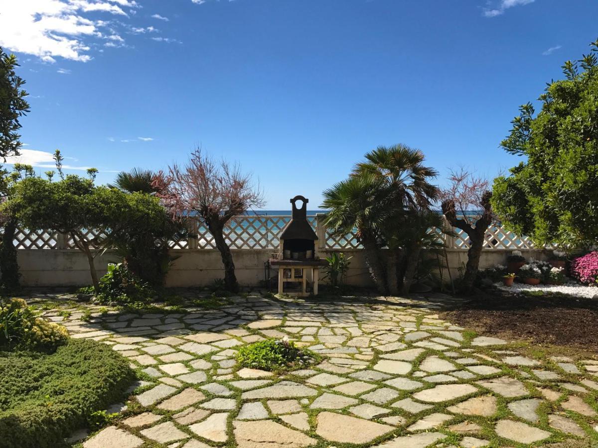 Il Giardino Sul Mare B&B Riva Ligure Bagian luar foto