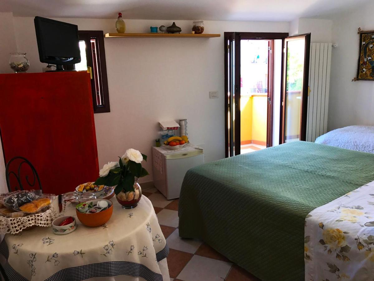Il Giardino Sul Mare B&B Riva Ligure Bagian luar foto