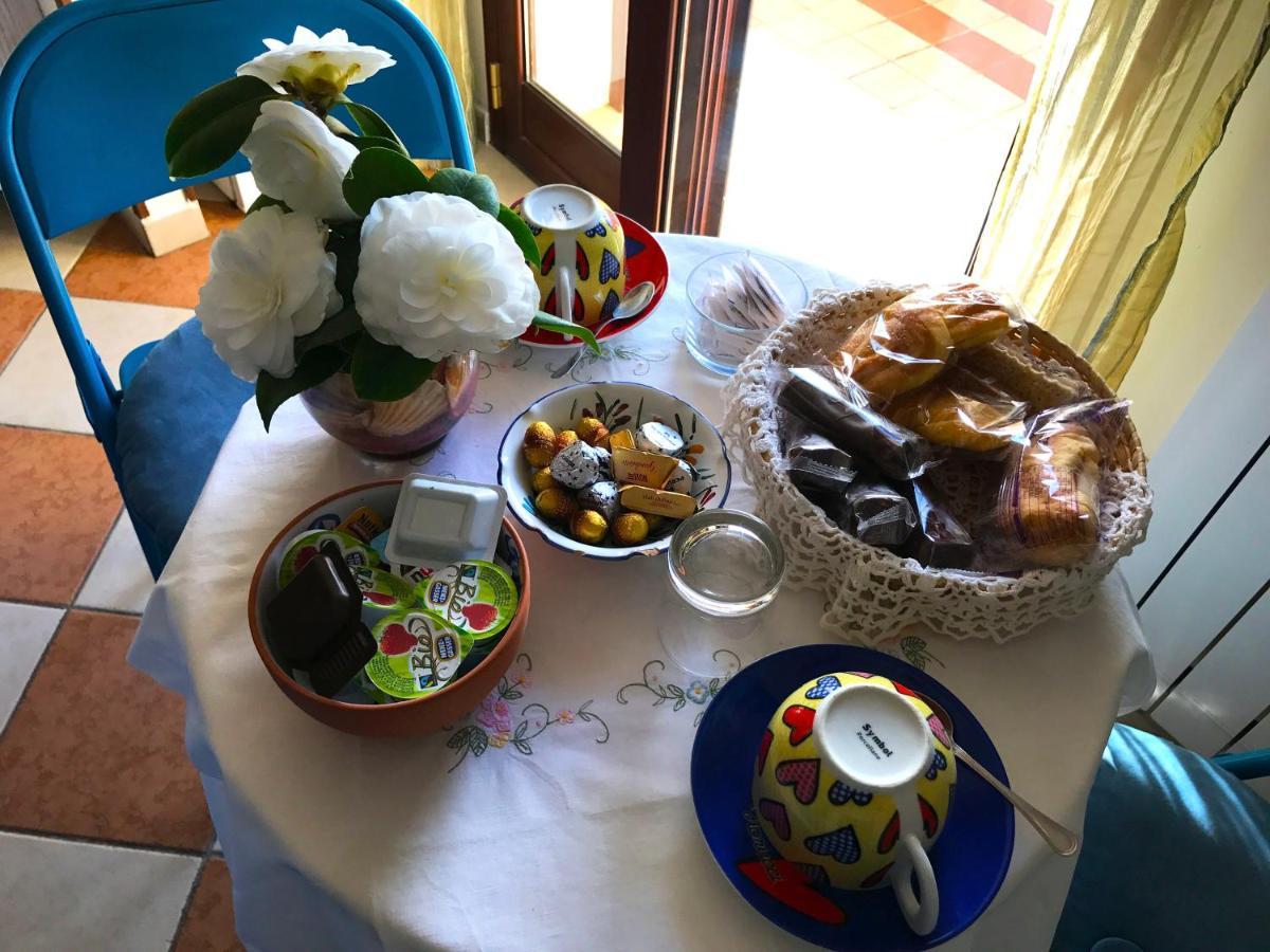 Il Giardino Sul Mare B&B Riva Ligure Bagian luar foto