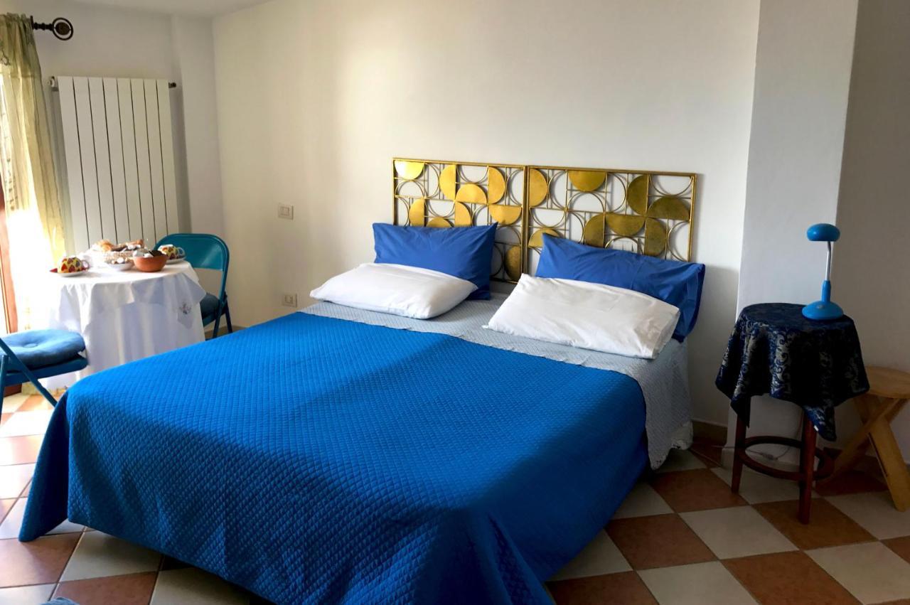 Il Giardino Sul Mare B&B Riva Ligure Bagian luar foto