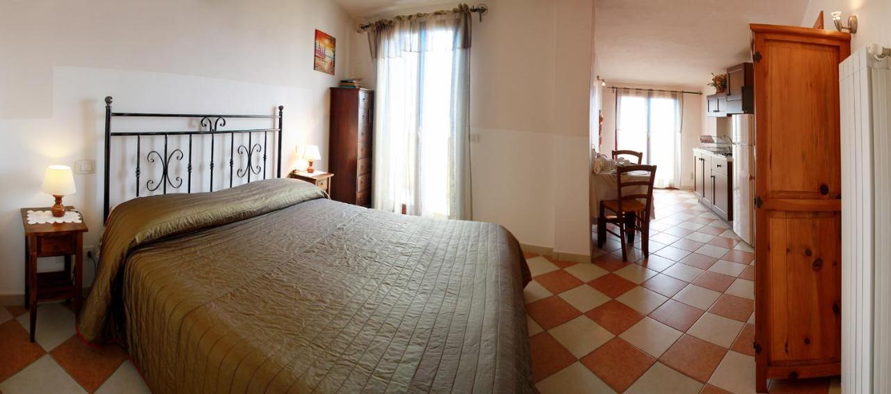 Il Giardino Sul Mare B&B Riva Ligure Bagian luar foto